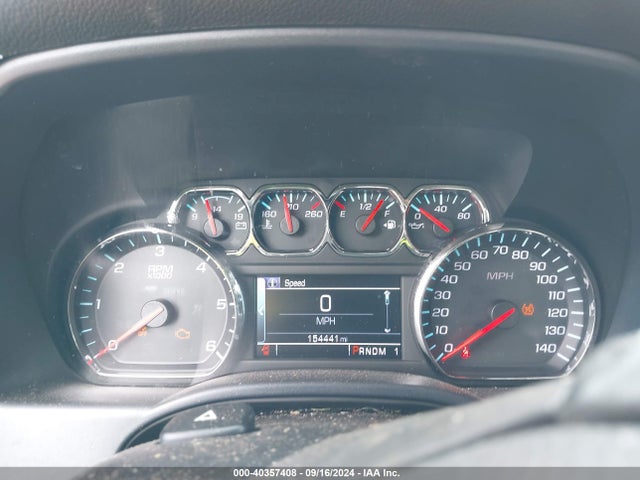 Chevrolet Silverado 2500hd Lt 2015 1GC2KVEG1FZ121128 Image 7