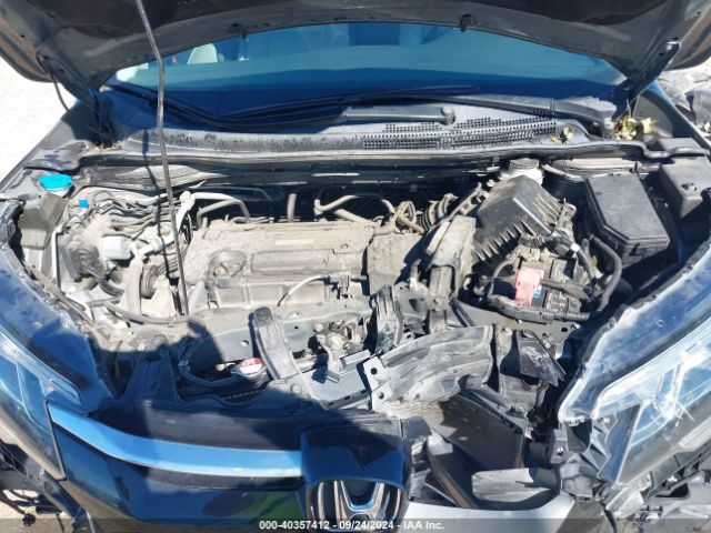 2HKRM4H77GH697278 Honda Cr-v Ex-l
