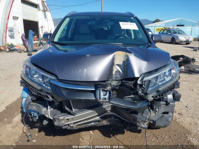 2HKRM4H77GH697278 Honda Cr-v Ex-l