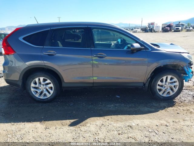 2HKRM4H77GH697278 Honda Cr-v Ex-l
