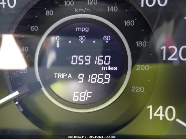 2HKRM4H77GH697278 Honda Cr-v Ex-l