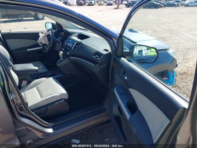 2HKRM4H77GH697278 Honda Cr-v Ex-l