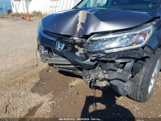 2HKRM4H77GH697278 Honda Cr-v Ex-l