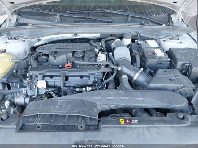 5XXG14J26MG034368 KIA K5 LXS