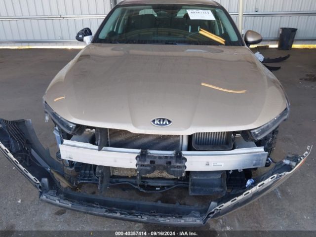 5XXG14J26MG034368 KIA K5 LXS