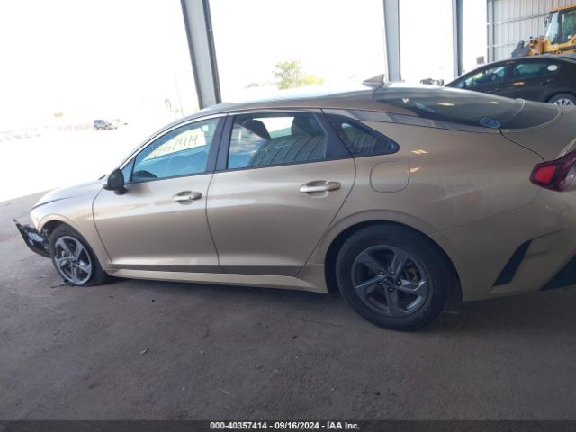 5XXG14J26MG034368 KIA K5 LXS