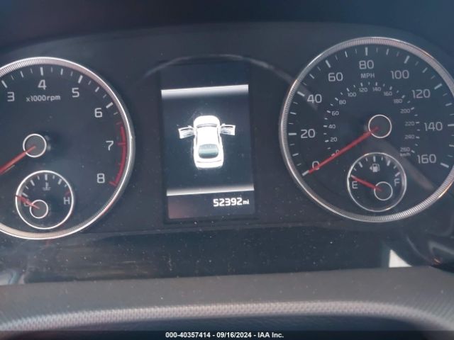 5XXG14J26MG034368 KIA K5 LXS
