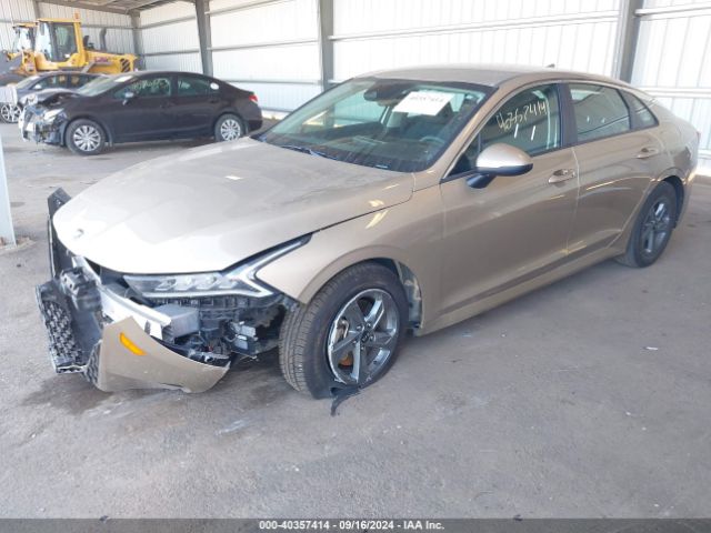 5XXG14J26MG034368 KIA K5 LXS
