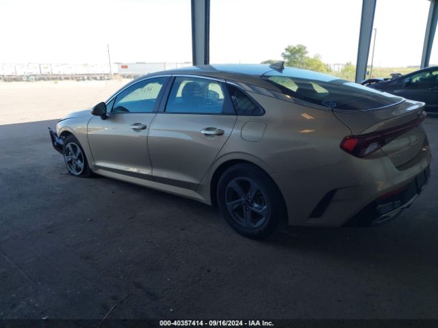 5XXG14J26MG034368 KIA K5 LXS