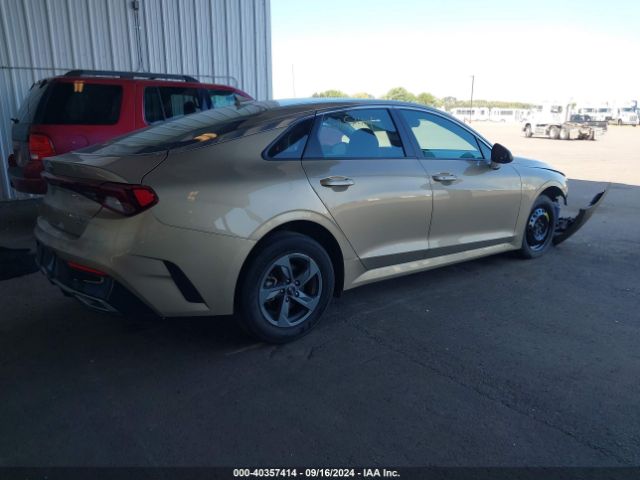 5XXG14J26MG034368 KIA K5 LXS
