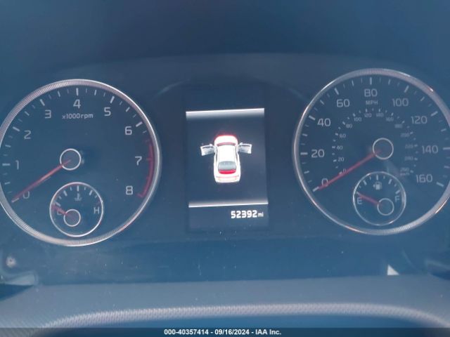 5XXG14J26MG034368 KIA K5 LXS