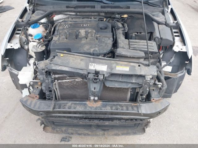 3VWLA7AJ3FM421465 Volkswagen Jetta 2.0l Tdi Se
