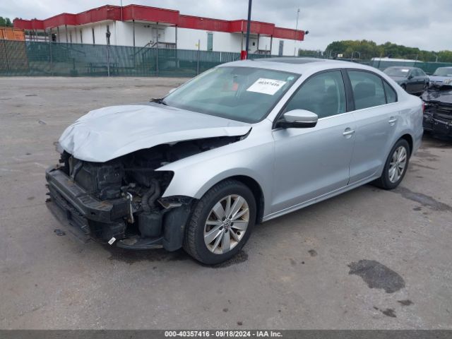 3VWLA7AJ3FM421465 Volkswagen Jetta 2.0l Tdi Se