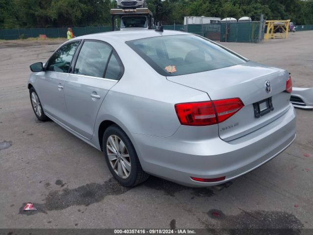 3VWLA7AJ3FM421465 Volkswagen Jetta 2.0l Tdi Se