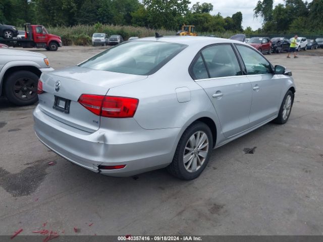 3VWLA7AJ3FM421465 Volkswagen Jetta 2.0l Tdi Se