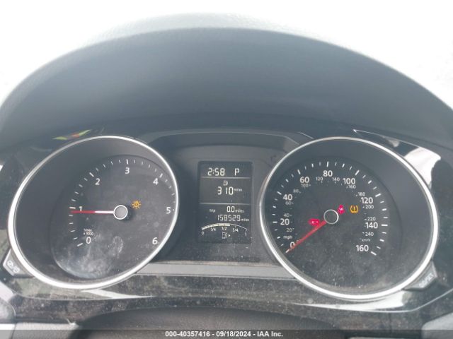 3VWLA7AJ3FM421465 Volkswagen Jetta 2.0l Tdi Se