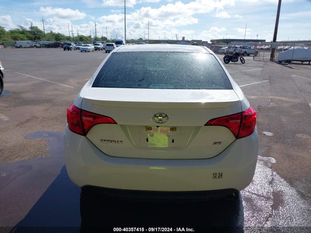 Toyota Corolla Se/xse 2019 5YFBURHE4KP896071 Image 16