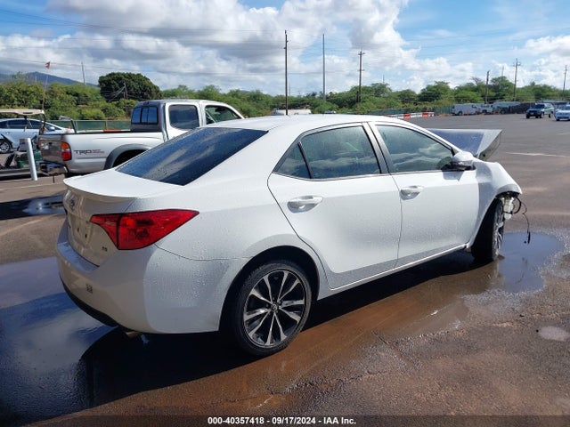Toyota Corolla Se/xse 2019 5YFBURHE4KP896071 Image 4