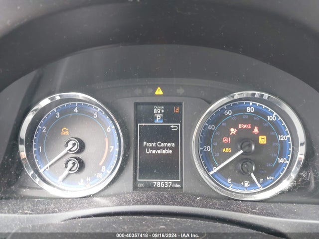 Toyota Corolla Se/xse 2019 5YFBURHE4KP896071 Image 7