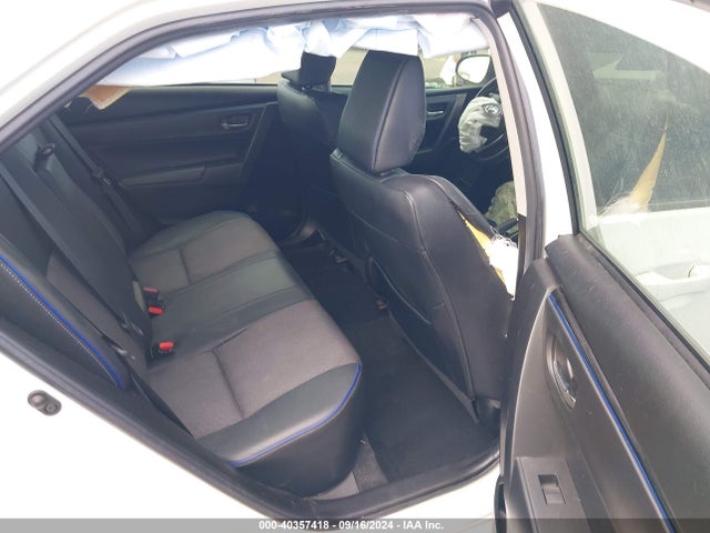 Toyota Corolla Se/xse 2019 5YFBURHE4KP896071 Image 8