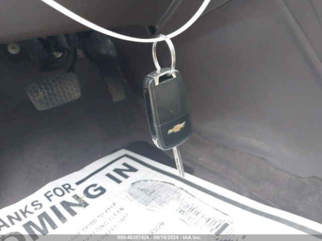 1G1PE5SBXF7166756 Chevrolet Cruze 2lt Auto