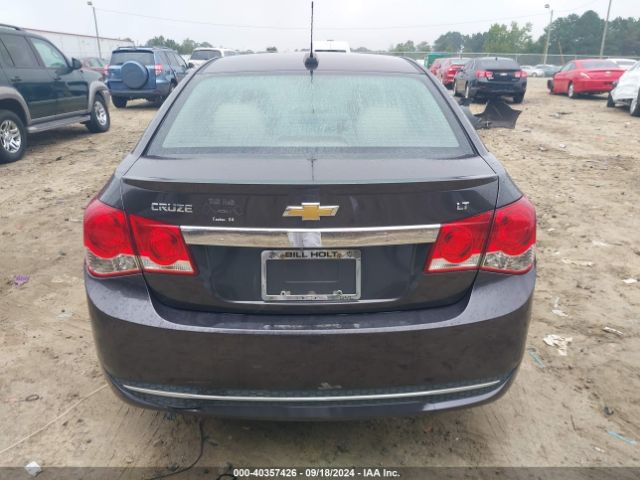 1G1PE5SBXF7166756 Chevrolet Cruze 2lt Auto