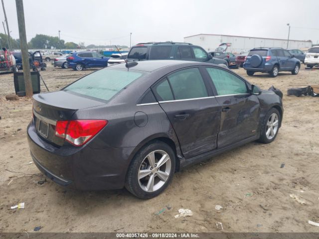 1G1PE5SBXF7166756 Chevrolet Cruze 2lt Auto