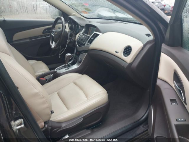 1G1PE5SBXF7166756 Chevrolet Cruze 2lt Auto