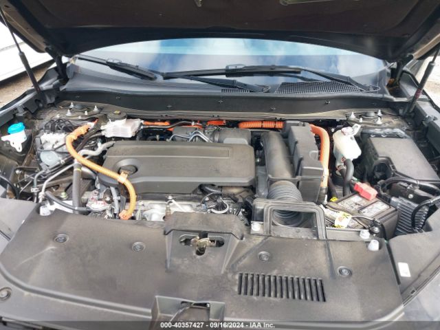 7FARS5H58PE005168 Honda Cr-v Hybrid Sport