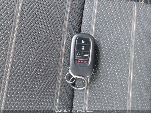 7FARS5H58PE005168 Honda Cr-v Hybrid Sport
