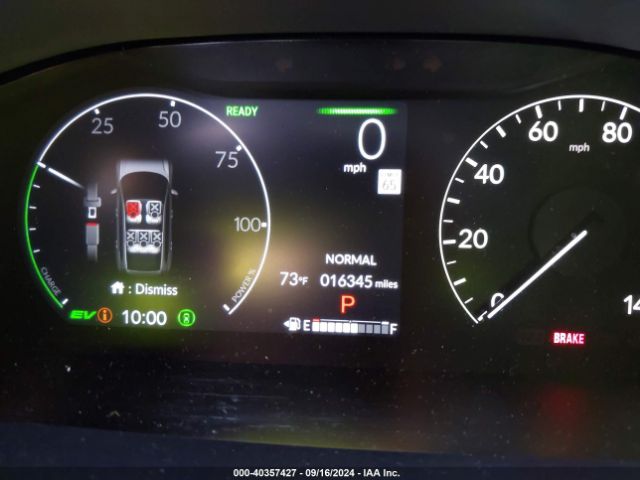 7FARS5H58PE005168 Honda Cr-v Hybrid Sport