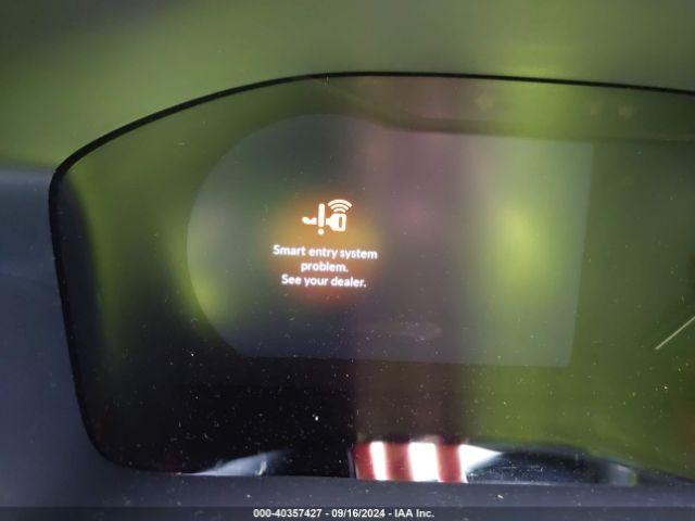 7FARS5H58PE005168 Honda Cr-v Hybrid Sport