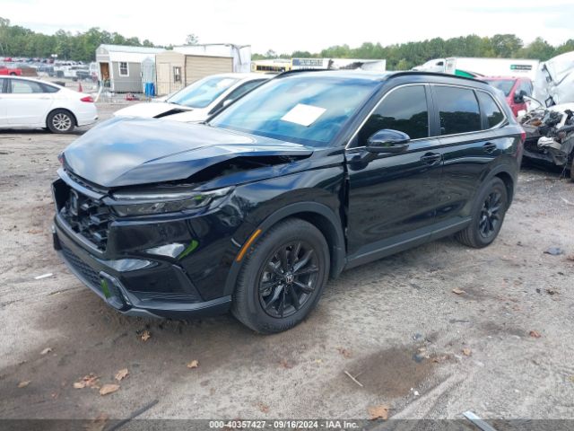 7FARS5H58PE005168 Honda Cr-v Hybrid Sport