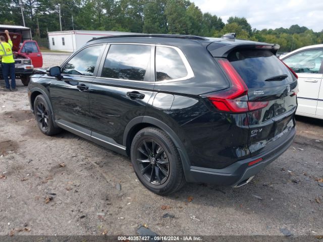 7FARS5H58PE005168 Honda Cr-v Hybrid Sport