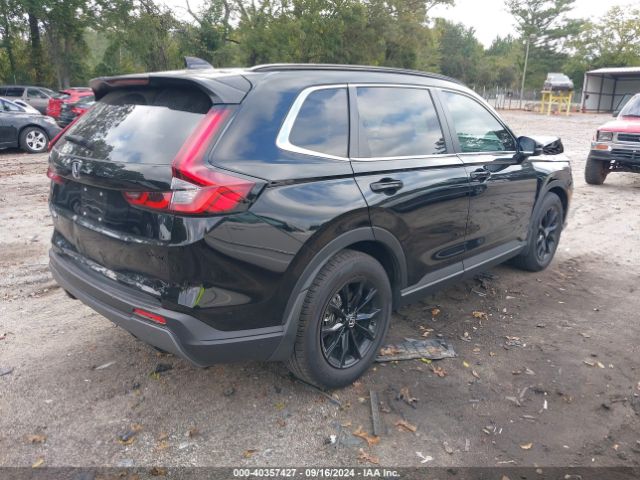 7FARS5H58PE005168 Honda Cr-v Hybrid Sport