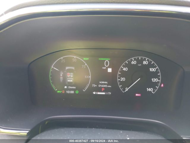 7FARS5H58PE005168 Honda Cr-v Hybrid Sport