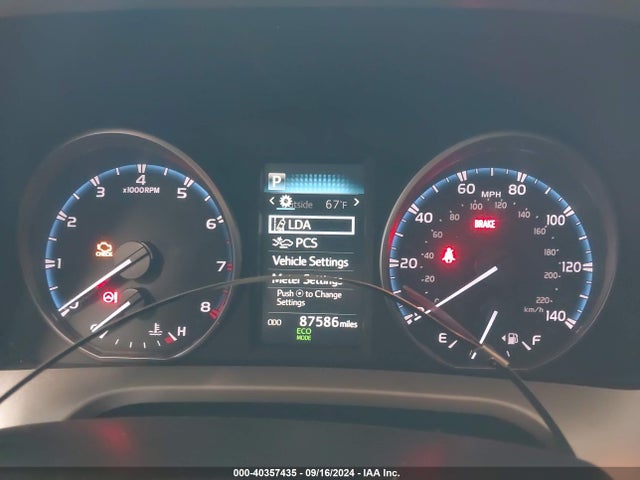 Toyota Rav4 Xle 2017 2T3WFREV2HW337049 Image 7