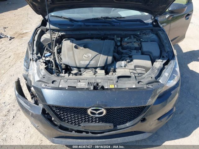 3MZBM1U78FM210262 Mazda Mazda3 I Sport