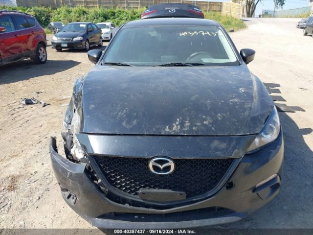 3MZBM1U78FM210262 Mazda Mazda3 I Sport