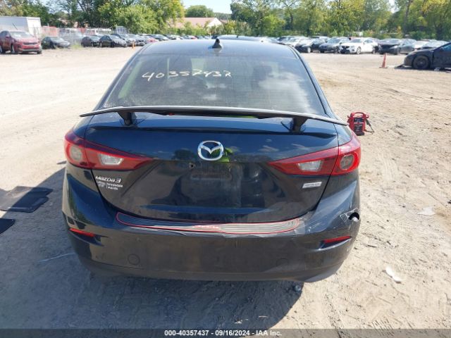 3MZBM1U78FM210262 Mazda Mazda3 I Sport