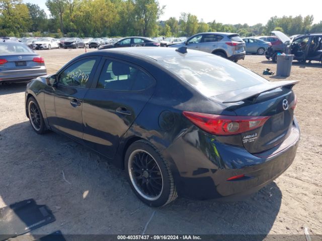 3MZBM1U78FM210262 Mazda Mazda3 I Sport