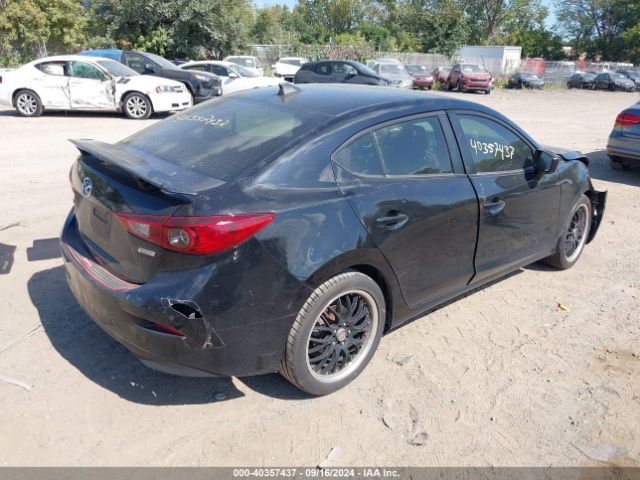 3MZBM1U78FM210262 Mazda Mazda3 I Sport