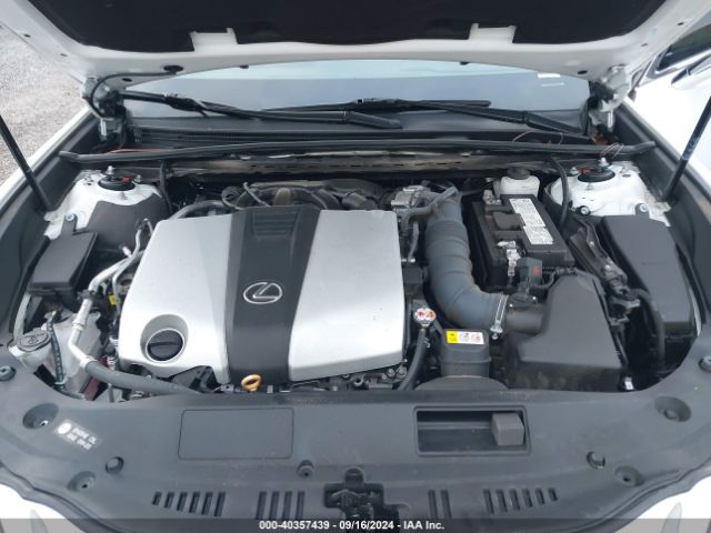 58AGZ1B13NU130102 Lexus Es 350 F Sport