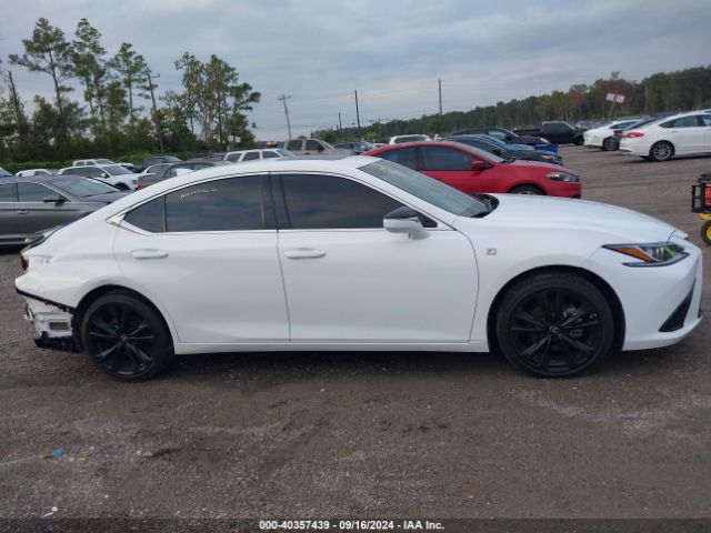58AGZ1B13NU130102 Lexus Es 350 F Sport