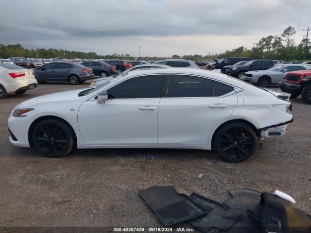 58AGZ1B13NU130102 Lexus Es 350 F Sport