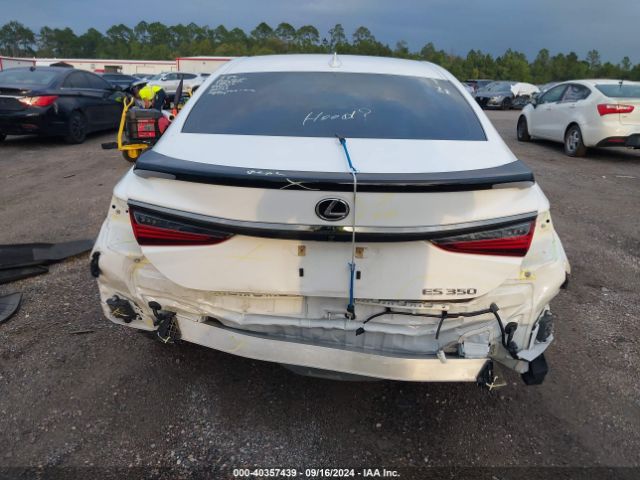58AGZ1B13NU130102 Lexus Es 350 F Sport