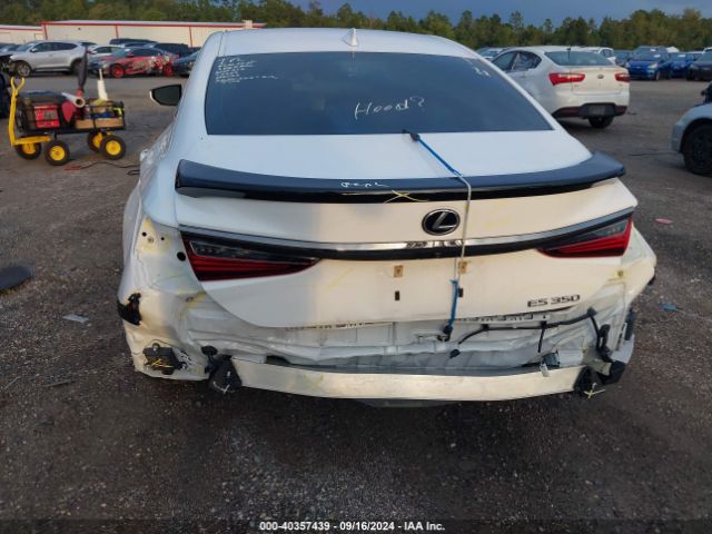 58AGZ1B13NU130102 Lexus Es 350 F Sport