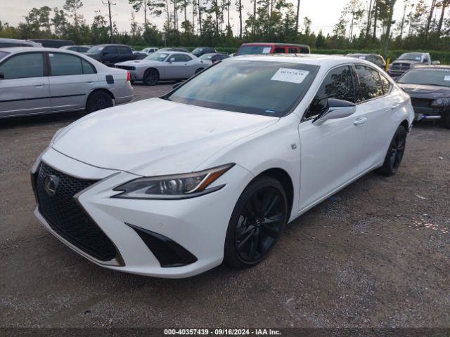58AGZ1B13NU130102 Lexus Es 350 F Sport