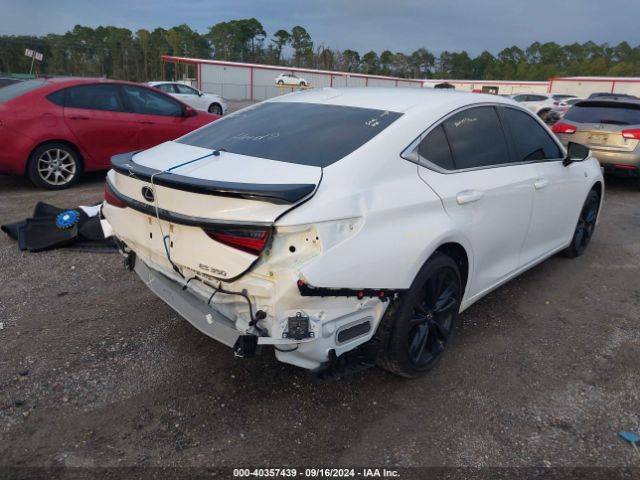 58AGZ1B13NU130102 Lexus Es 350 F Sport