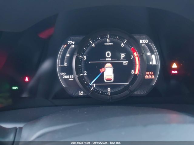 58AGZ1B13NU130102 Lexus Es 350 F Sport